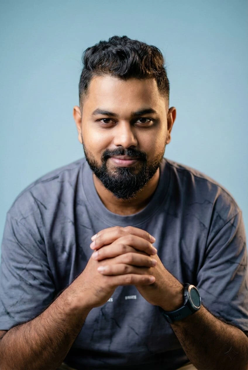 Thiwanka Premathilake - Instructor